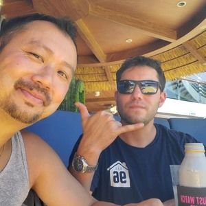 Meet your Posher, Michael